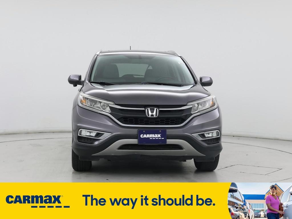 used 2015 Honda CR-V car, priced at $18,998