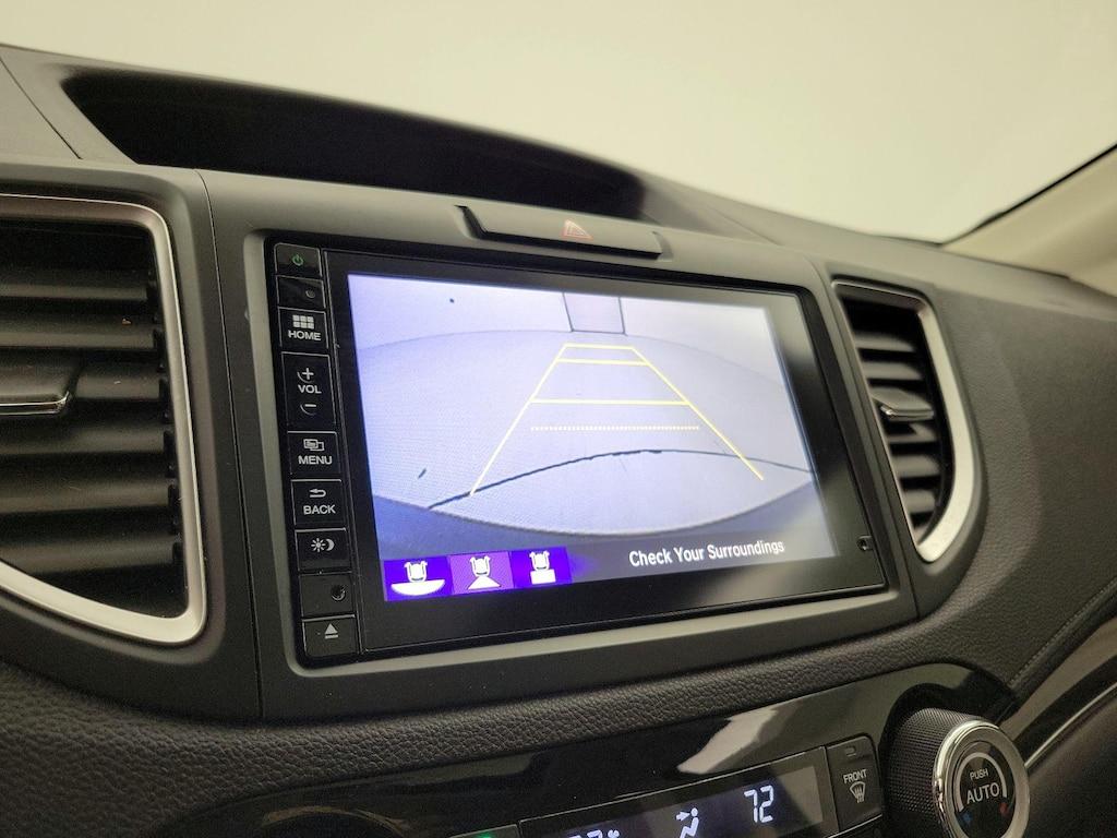 used 2015 Honda CR-V car, priced at $18,998