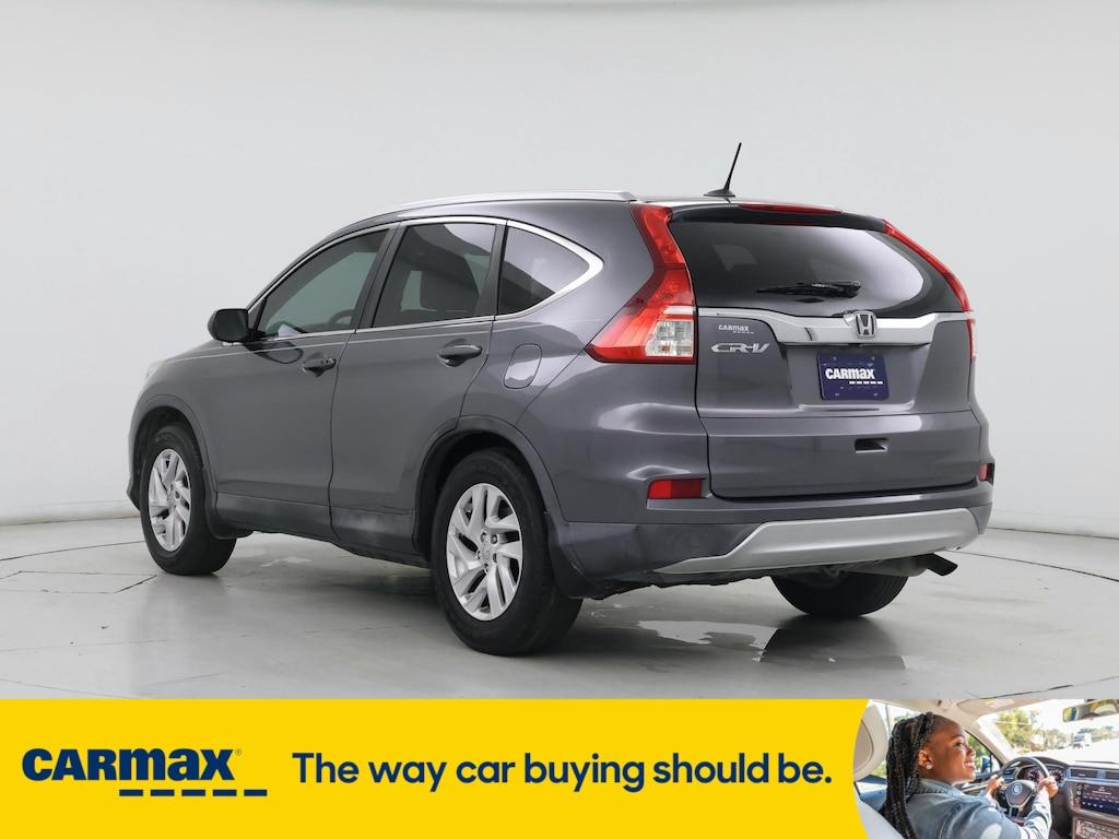 used 2015 Honda CR-V car, priced at $18,998