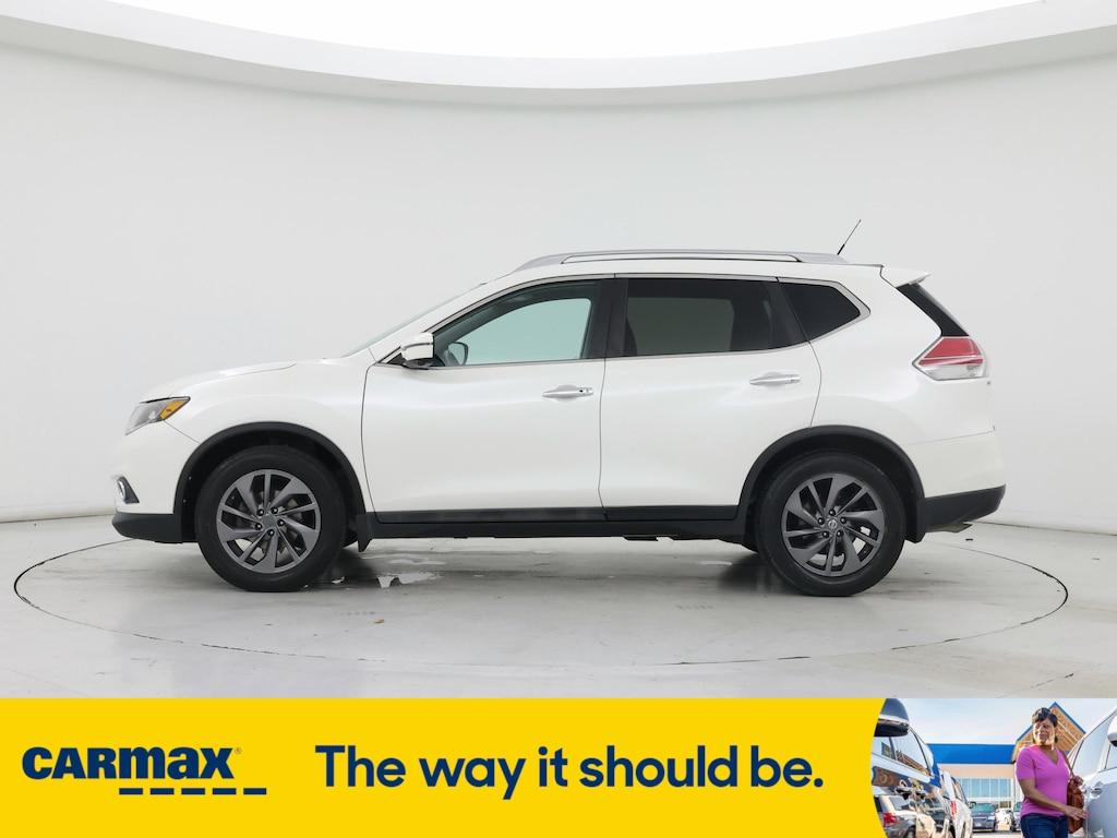 used 2016 Nissan Rogue car, priced at $14,599