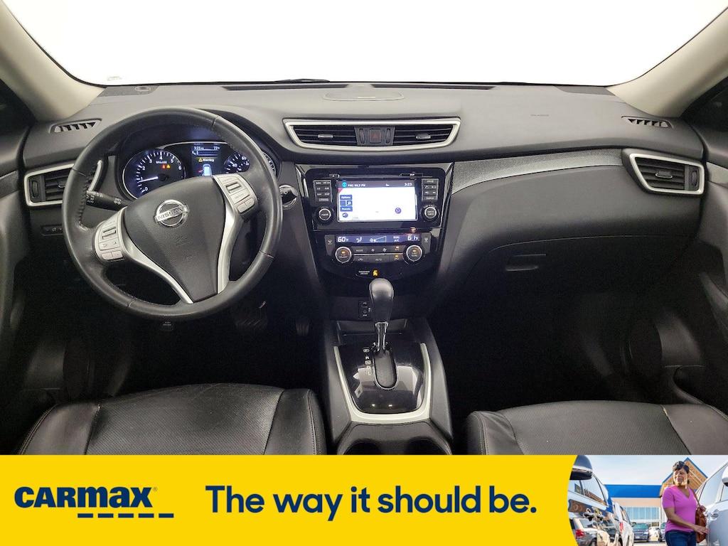 used 2016 Nissan Rogue car, priced at $14,599