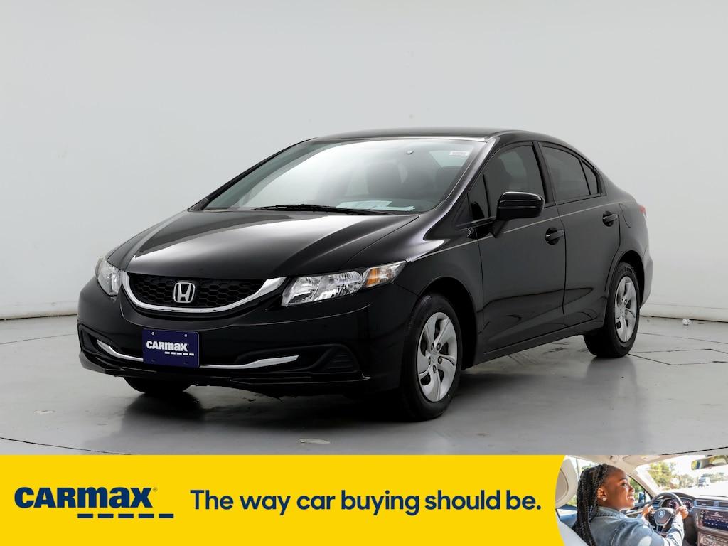 used 2014 Honda Civic car, priced at $16,998