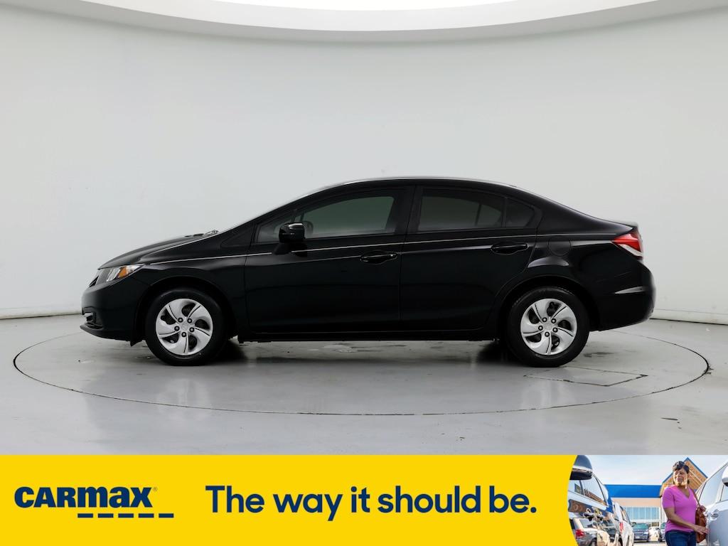 used 2014 Honda Civic car, priced at $16,998