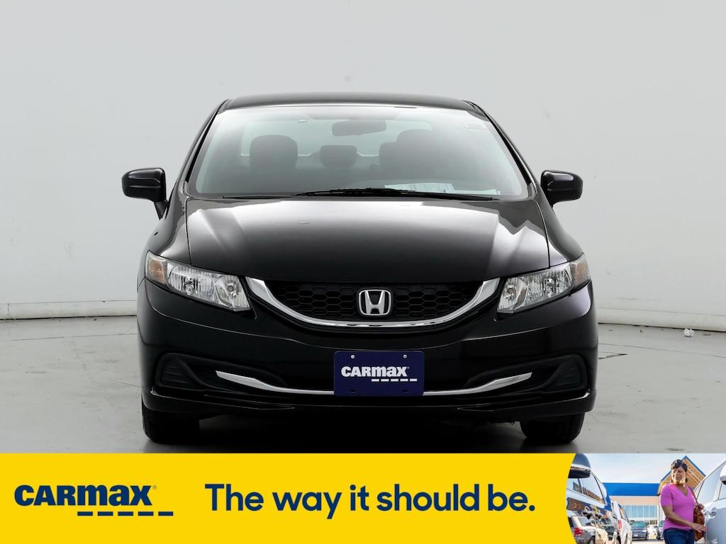 used 2014 Honda Civic car, priced at $16,998