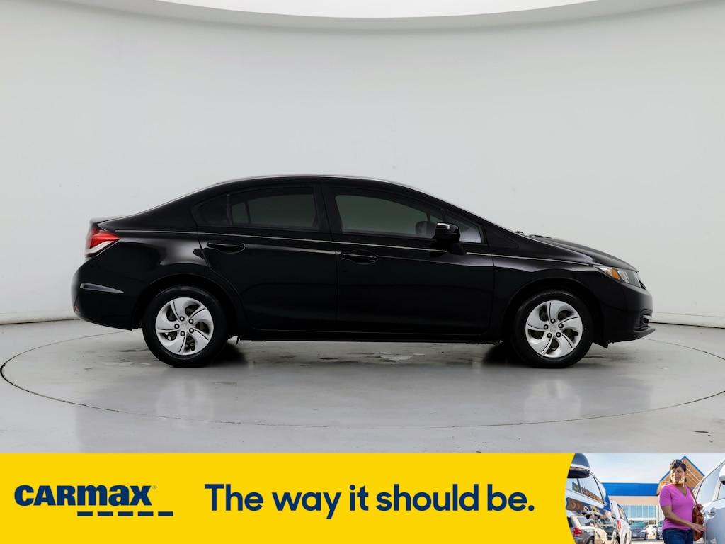 used 2014 Honda Civic car, priced at $16,998