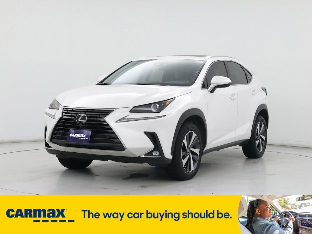 used 2020 Lexus NX 300 car, priced at $24,998