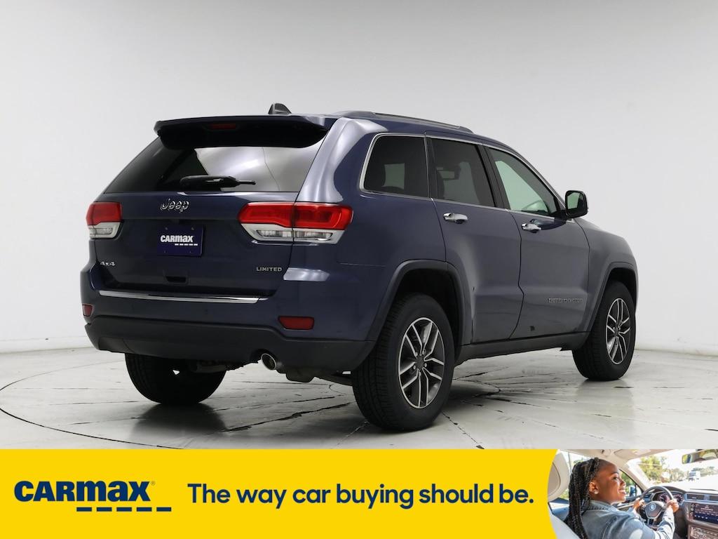 used 2019 Jeep Grand Cherokee car, priced at $24,998