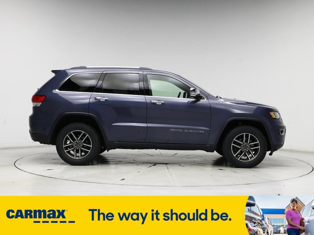 used 2019 Jeep Grand Cherokee car, priced at $24,998