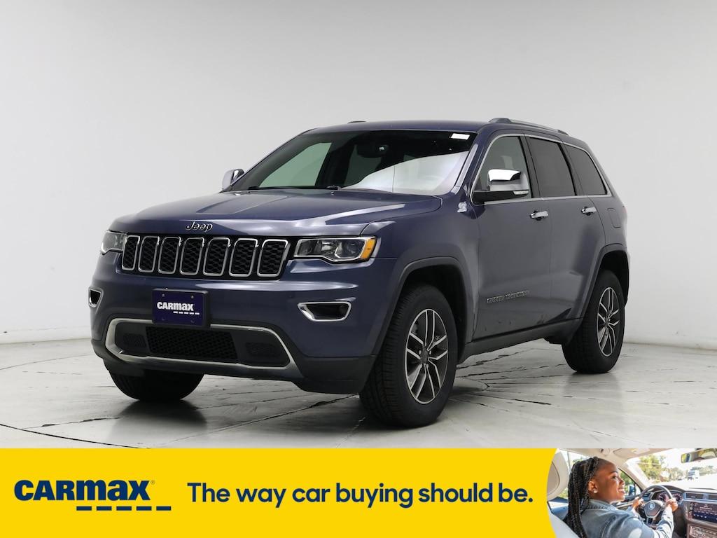 used 2019 Jeep Grand Cherokee car, priced at $24,998