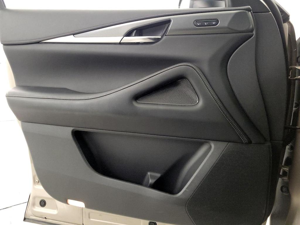 used 2023 INFINITI QX60 car, priced at $36,998