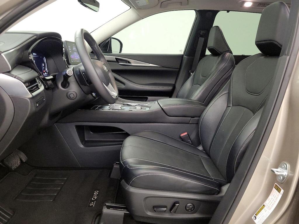 used 2023 INFINITI QX60 car, priced at $36,998