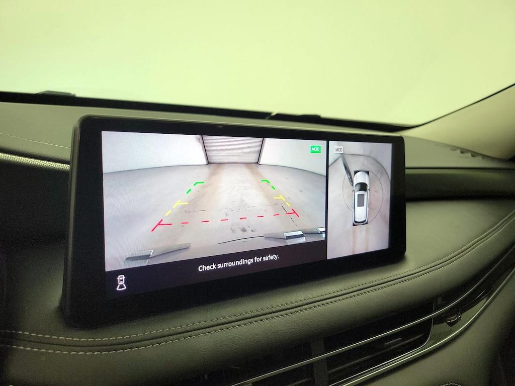 used 2023 INFINITI QX60 car, priced at $36,998