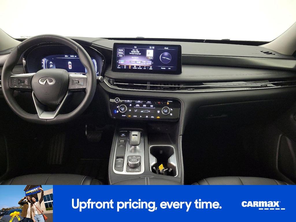 used 2023 INFINITI QX60 car, priced at $36,998