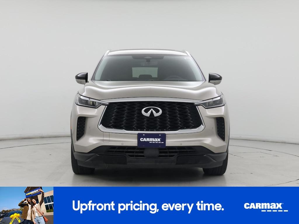 used 2023 INFINITI QX60 car, priced at $36,998