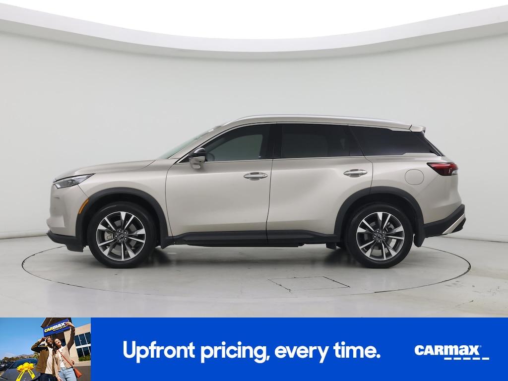 used 2023 INFINITI QX60 car, priced at $36,998