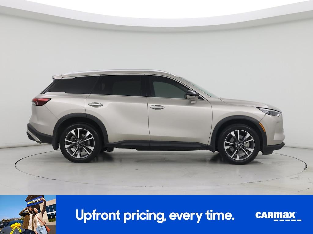 used 2023 INFINITI QX60 car, priced at $36,998
