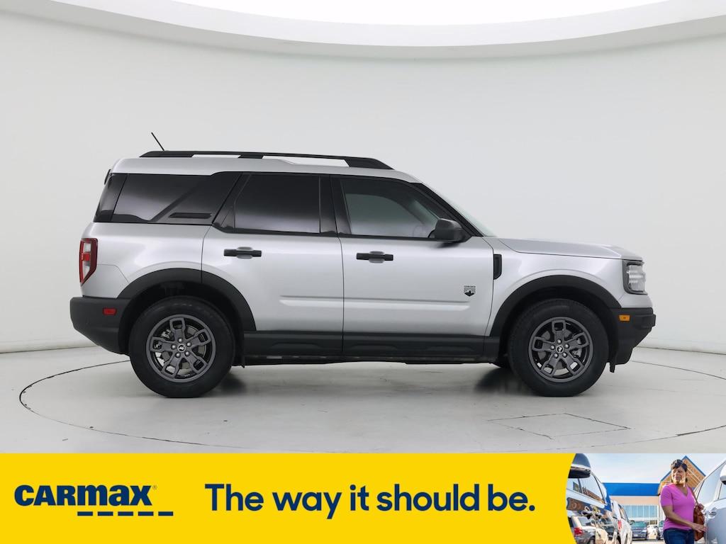 used 2021 Ford Bronco Sport car, priced at $25,998