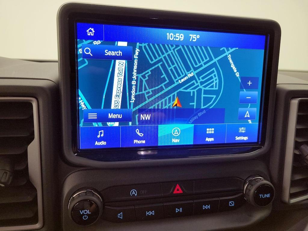used 2021 Ford Bronco Sport car, priced at $25,998