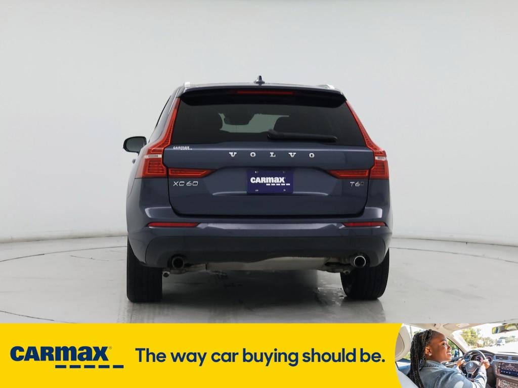 used 2019 Volvo XC60 car, priced at $25,998
