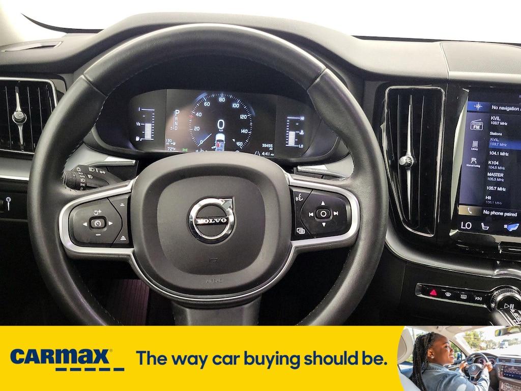 used 2019 Volvo XC60 car, priced at $25,998