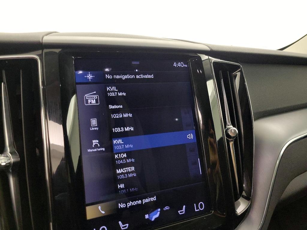 used 2019 Volvo XC60 car, priced at $25,998