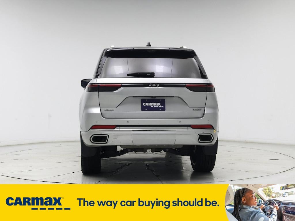 used 2022 Jeep Grand Cherokee car, priced at $46,998