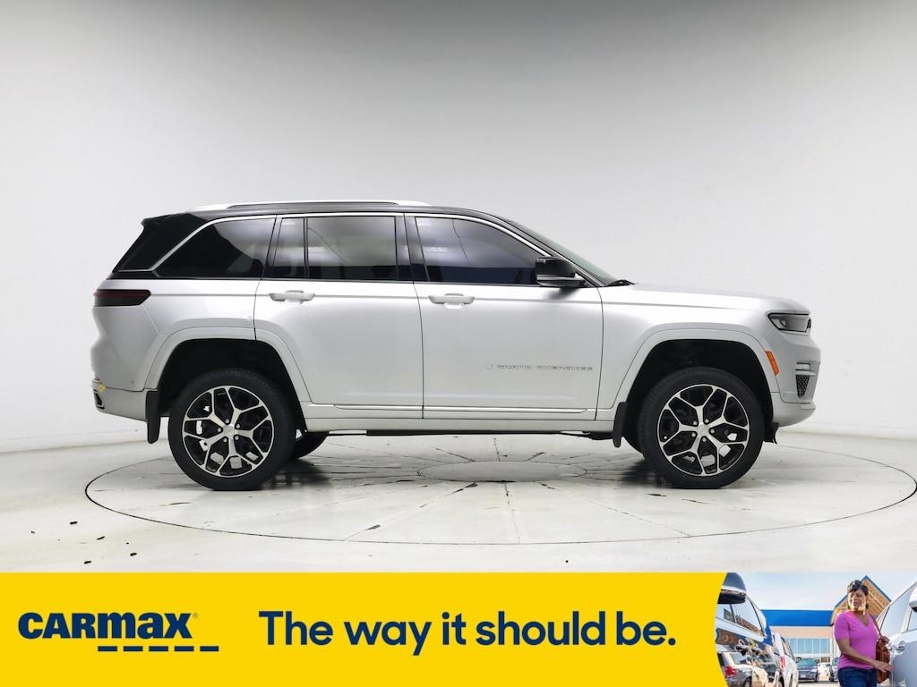 used 2022 Jeep Grand Cherokee car, priced at $48,998