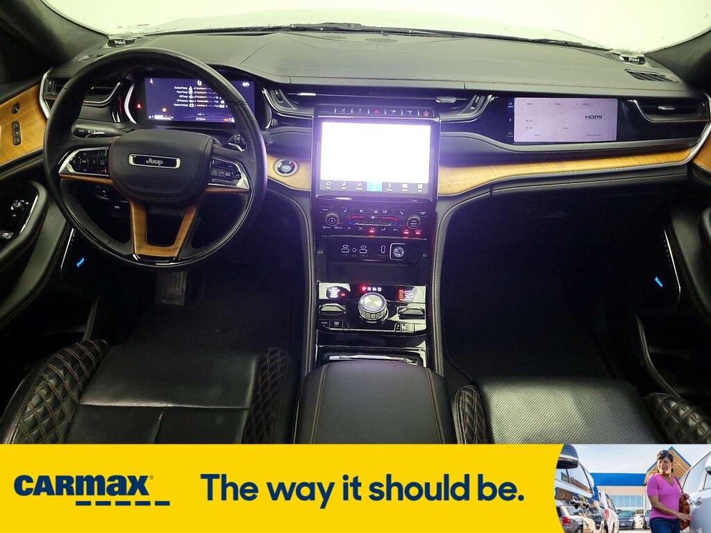 used 2022 Jeep Grand Cherokee car, priced at $47,998