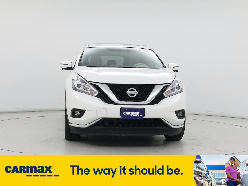 used 2018 Nissan Murano car, priced at $24,998
