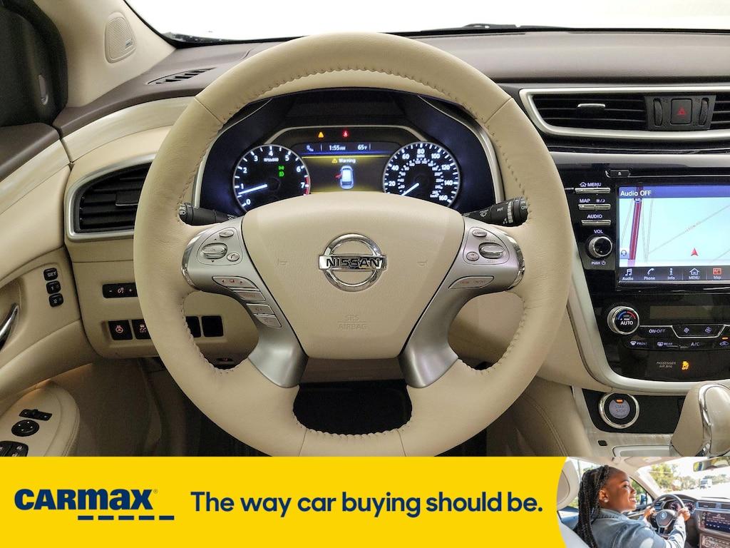 used 2018 Nissan Murano car, priced at $24,998