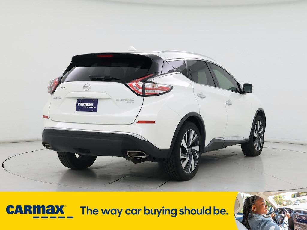 used 2018 Nissan Murano car, priced at $24,998