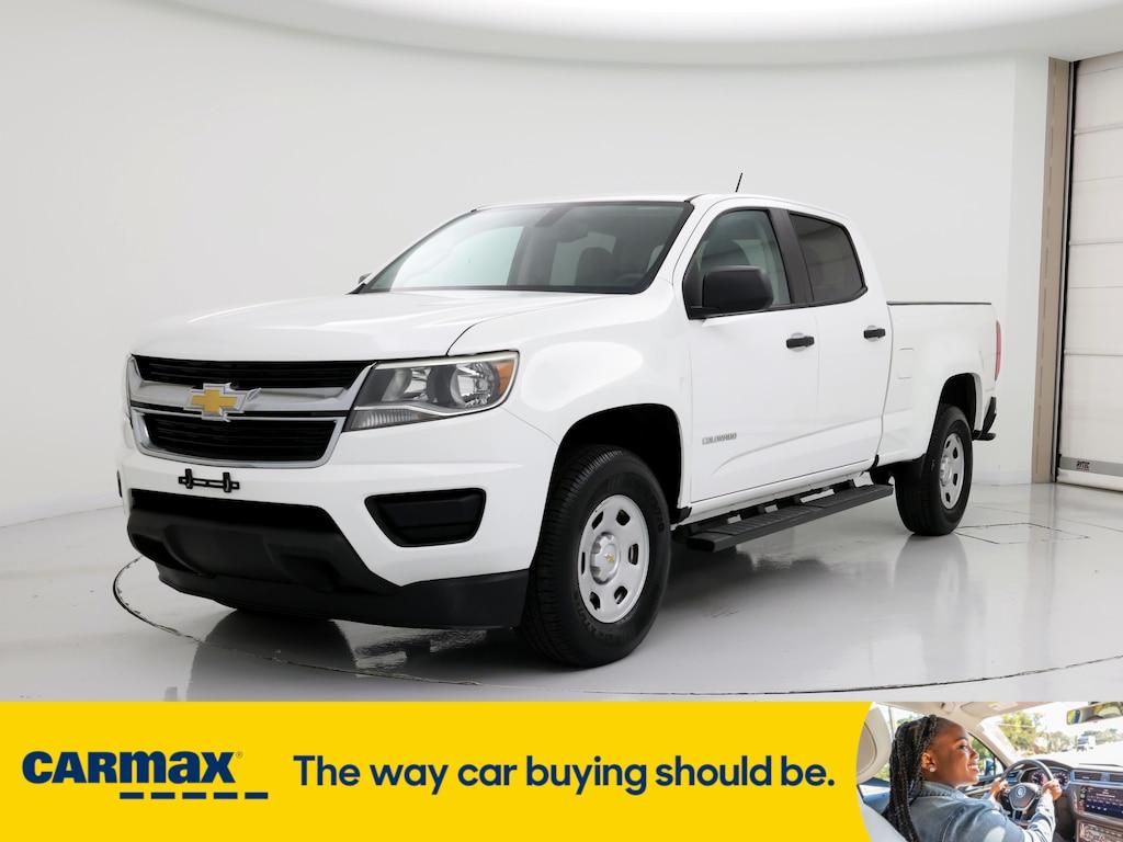 used 2015 Chevrolet Colorado car, priced at $18,998