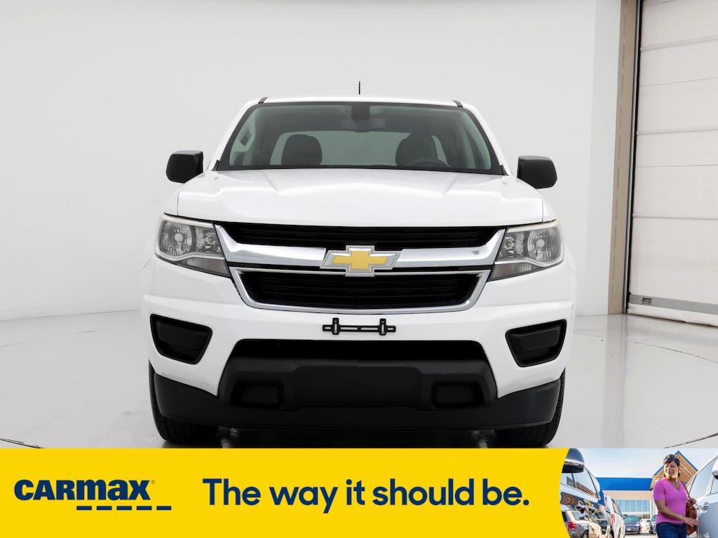 used 2015 Chevrolet Colorado car, priced at $18,998