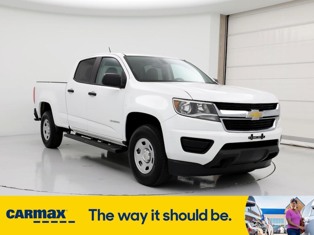 used 2015 Chevrolet Colorado car, priced at $18,998