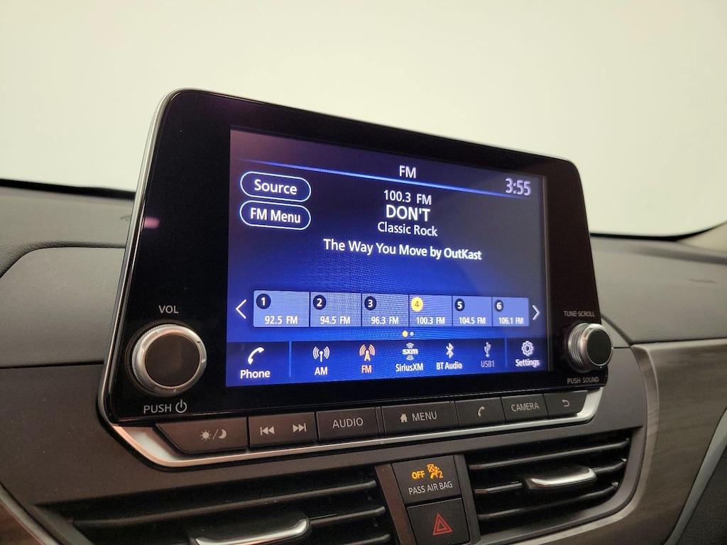 used 2023 Nissan Altima car, priced at $22,998