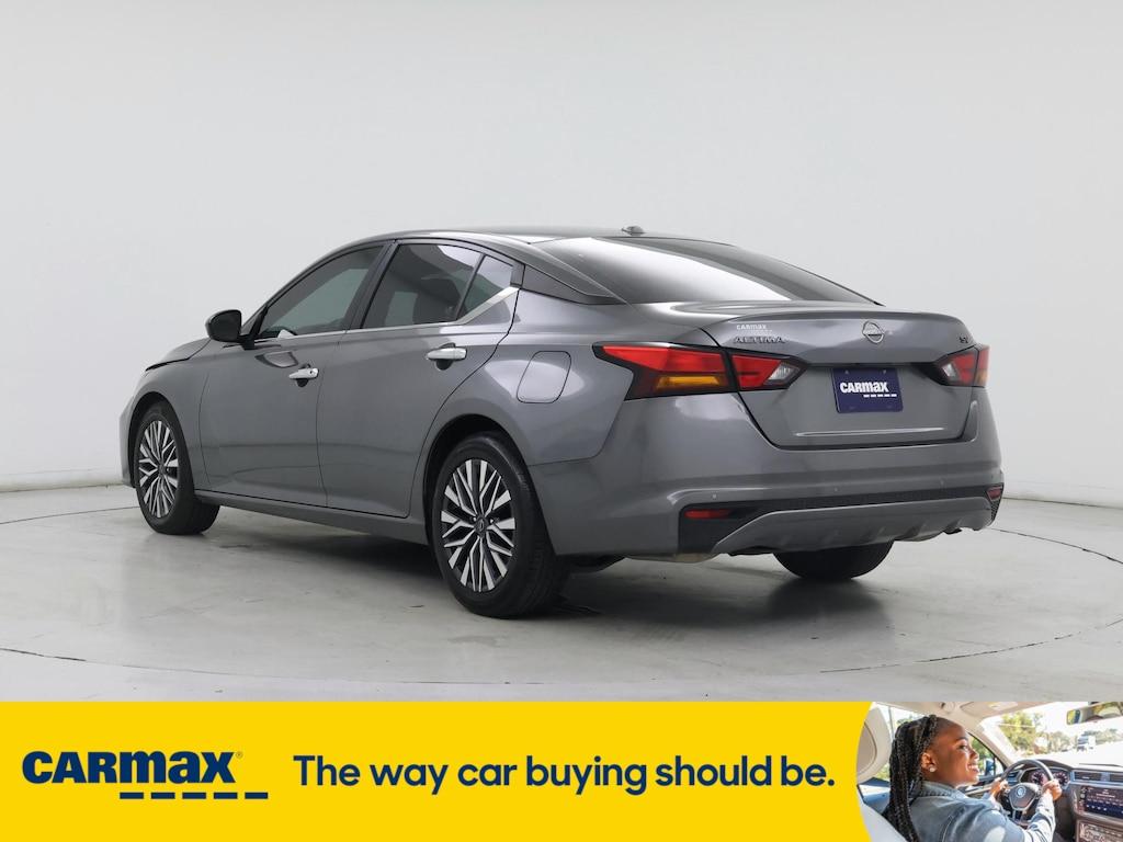 used 2023 Nissan Altima car, priced at $22,998