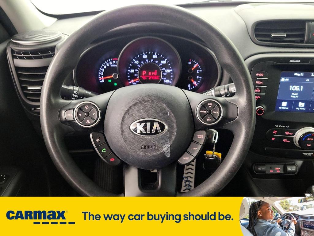 used 2019 Kia Soul car, priced at $17,998