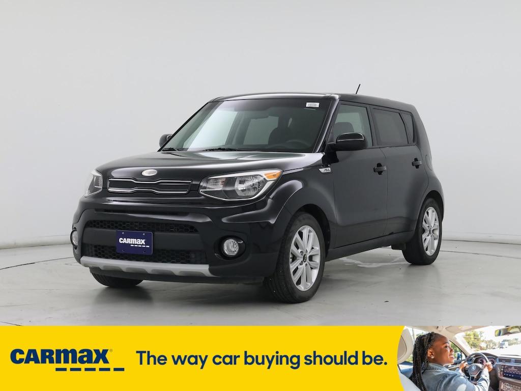used 2019 Kia Soul car, priced at $17,998