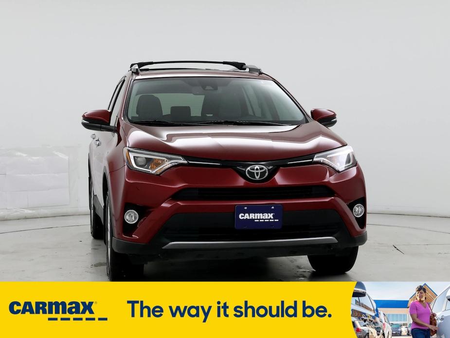 used 2018 Toyota RAV4 car, priced at $24,998