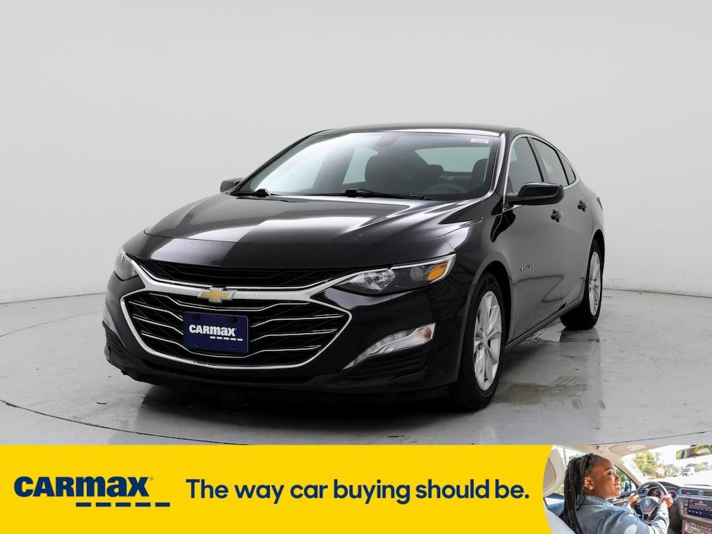 used 2022 Chevrolet Malibu car, priced at $19,998