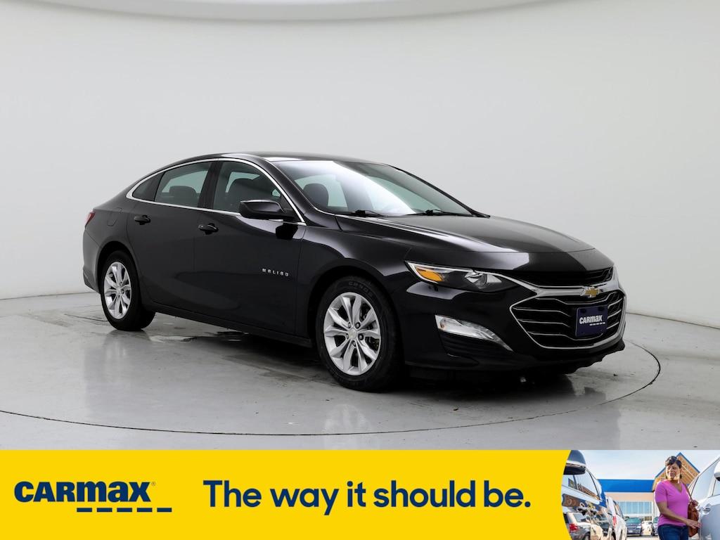 used 2022 Chevrolet Malibu car, priced at $19,998