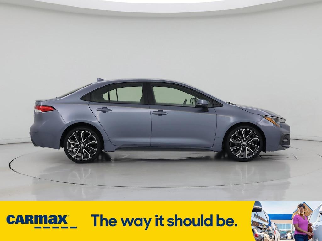 used 2021 Toyota Corolla car, priced at $21,998