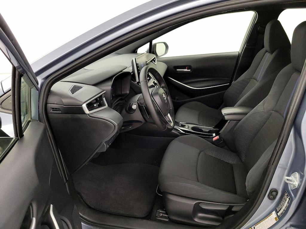 used 2021 Toyota Corolla car, priced at $21,998