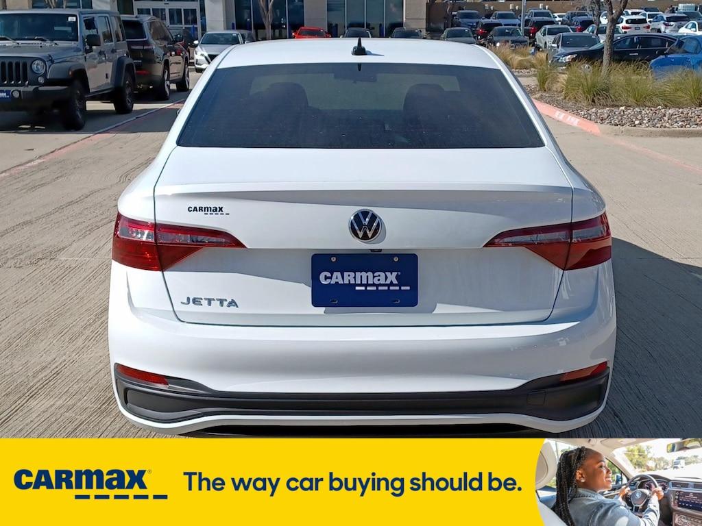 used 2022 Volkswagen Jetta car, priced at $19,998