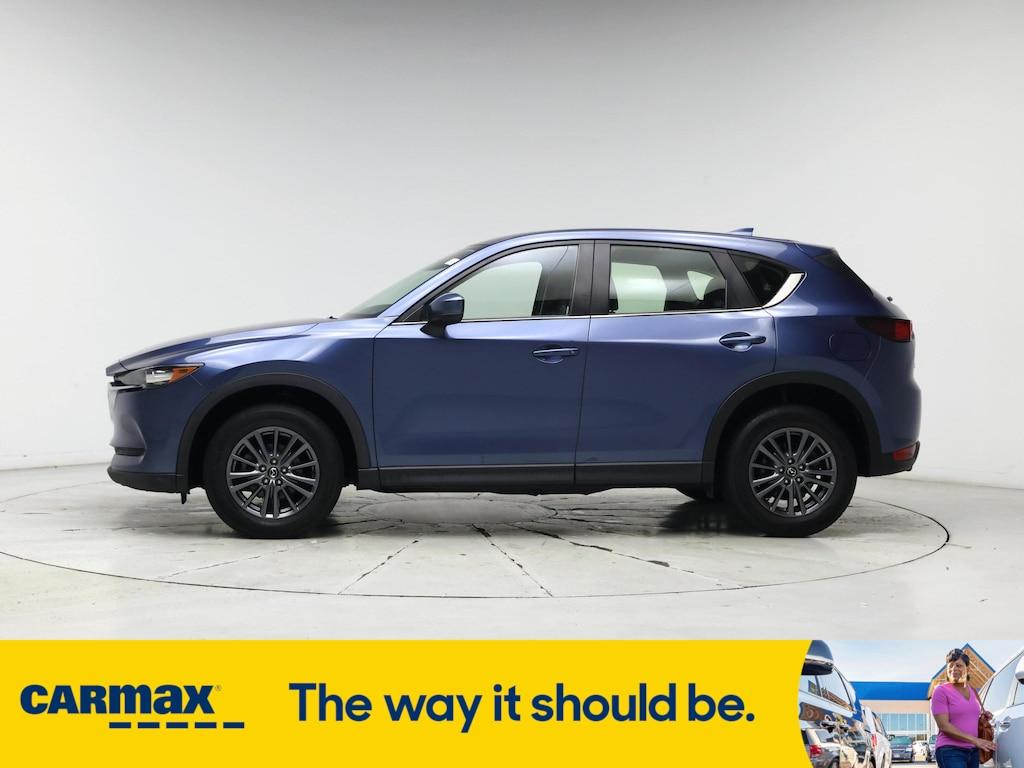 used 2021 Mazda CX-5 car, priced at $22,998