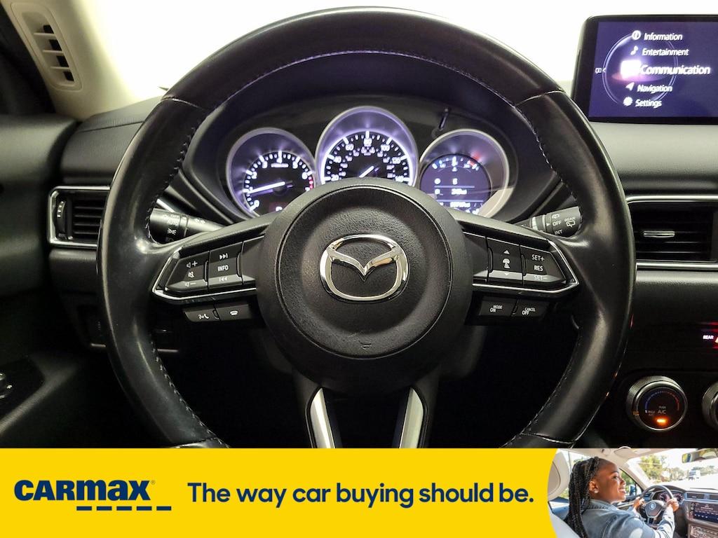 used 2021 Mazda CX-5 car, priced at $22,998