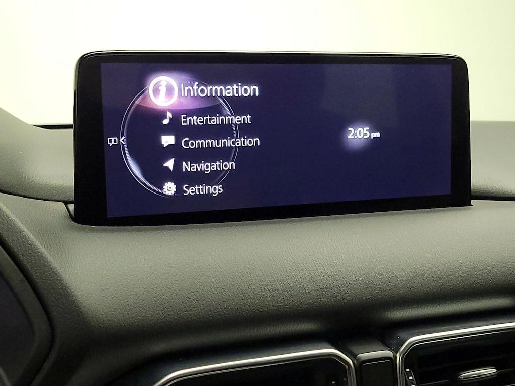 used 2021 Mazda CX-5 car, priced at $22,998