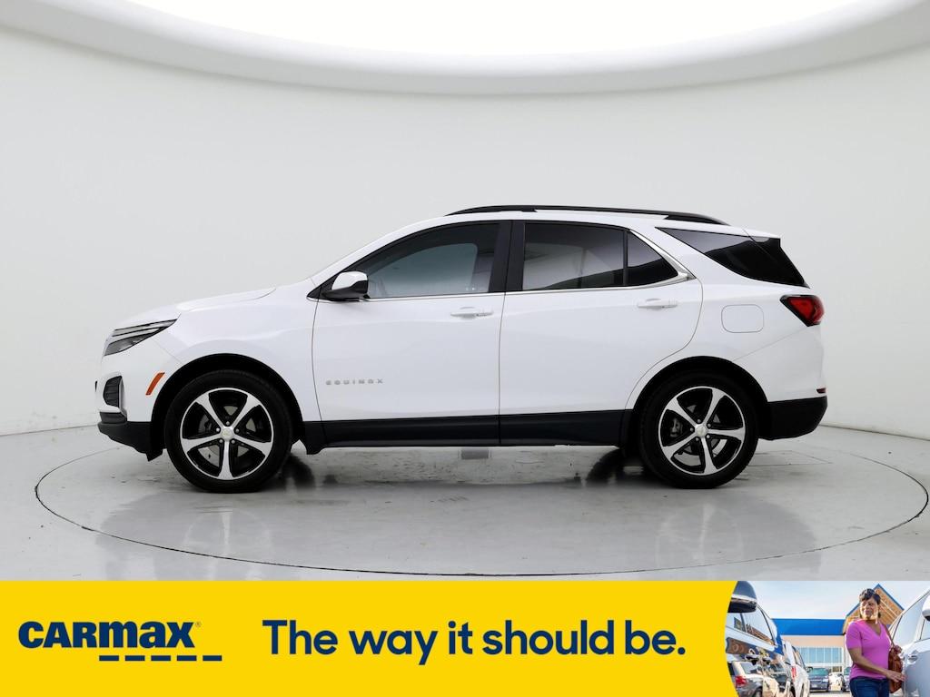 used 2022 Chevrolet Equinox car, priced at $23,998