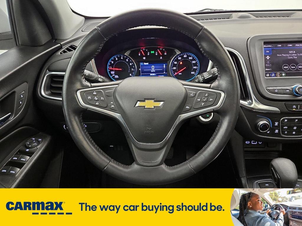 used 2022 Chevrolet Equinox car, priced at $23,998