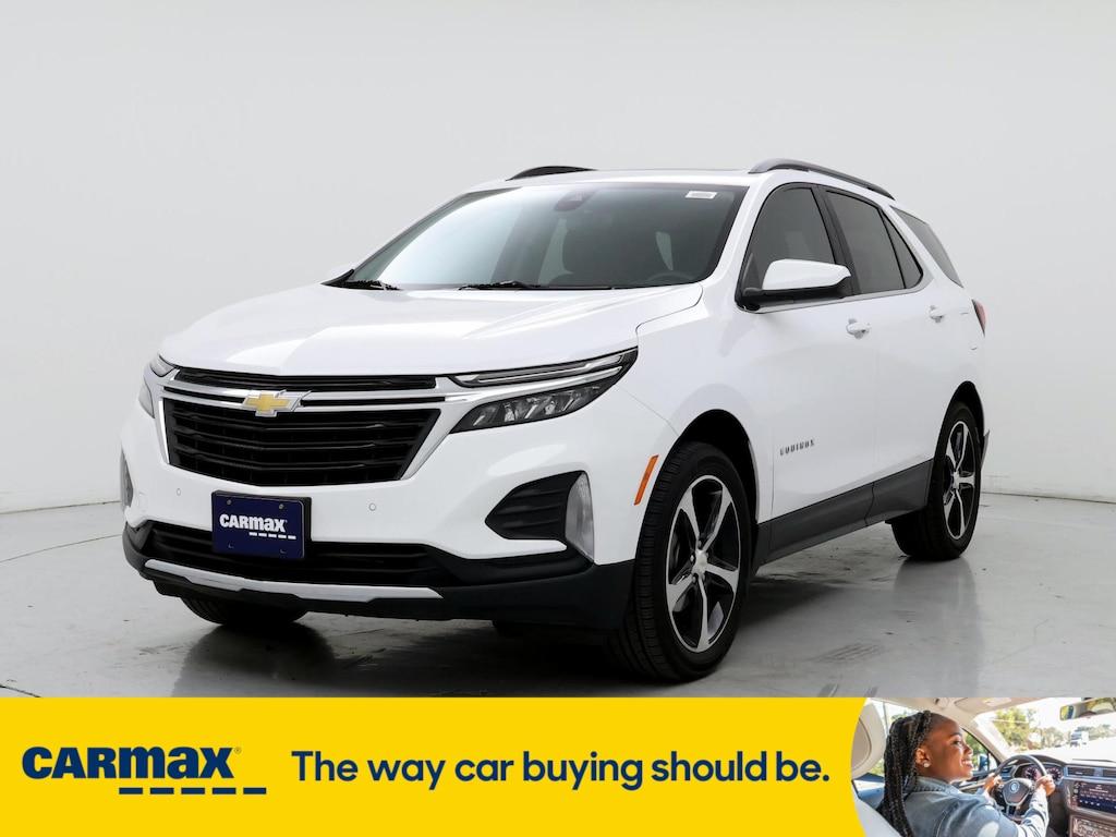 used 2022 Chevrolet Equinox car, priced at $23,998